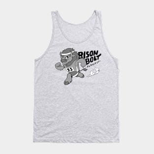 Bison Bolt Tank Top